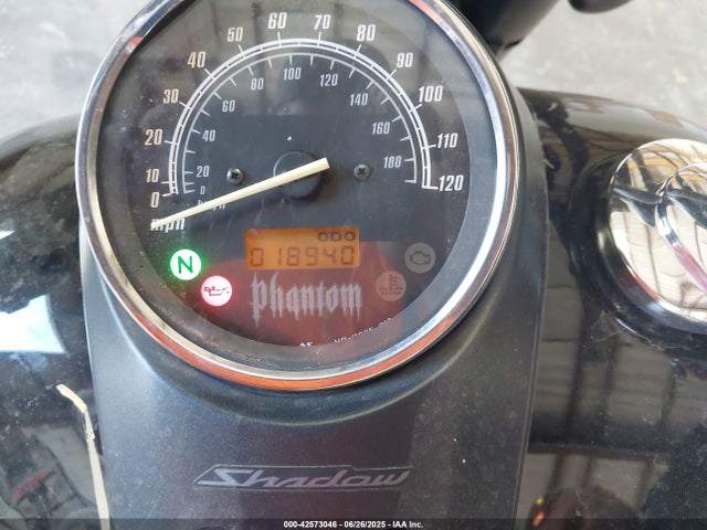 JH2RC5374KK900919 Honda Vt750 (shadow Phantom)
