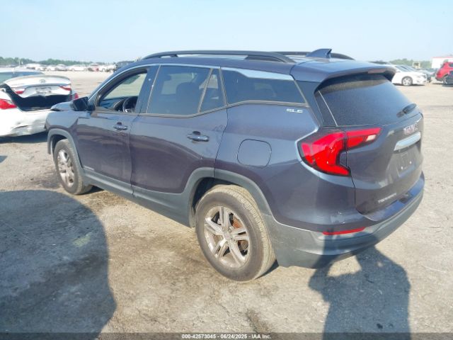 2018 GMC TERRAIN 3GKALMEV2JL219302 Photo 2