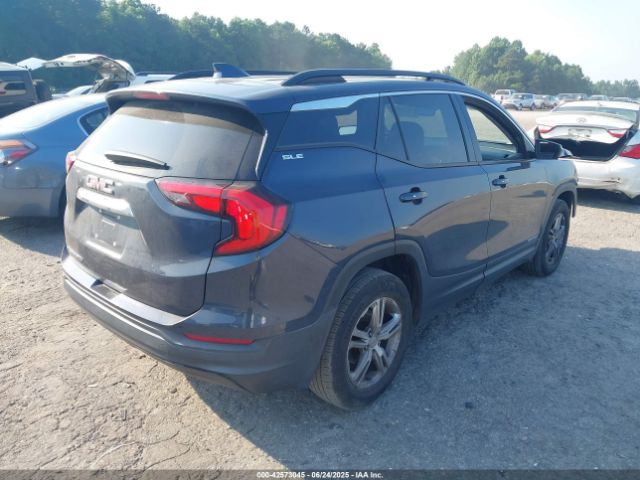 2018 GMC TERRAIN 3GKALMEV2JL219302 Photo 3