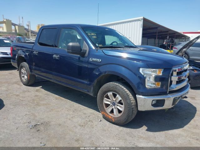 2015 FORD F-150 1FTEW1EF8FFA41487