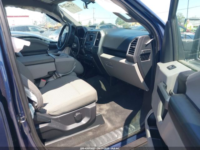 2015 FORD F-150 1FTEW1EF8FFA41487 Photo 4