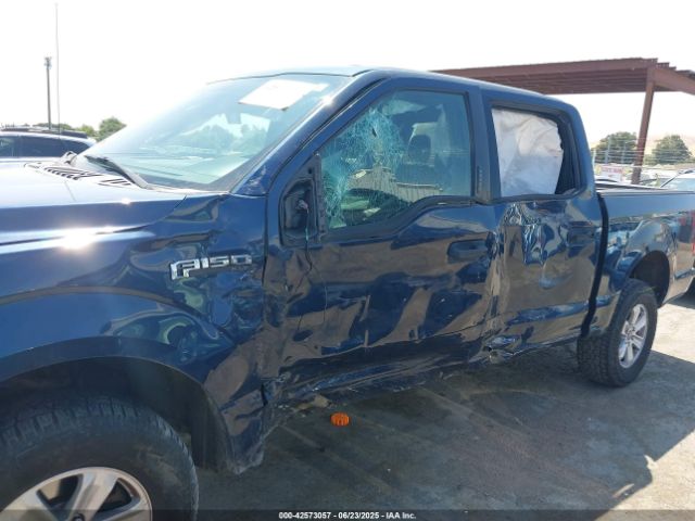 2015 FORD F-150 1FTEW1EF8FFA41487 Photo 5