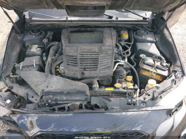 2019 SUBARU WRX JF1VA1A67K9806272 Photo 9