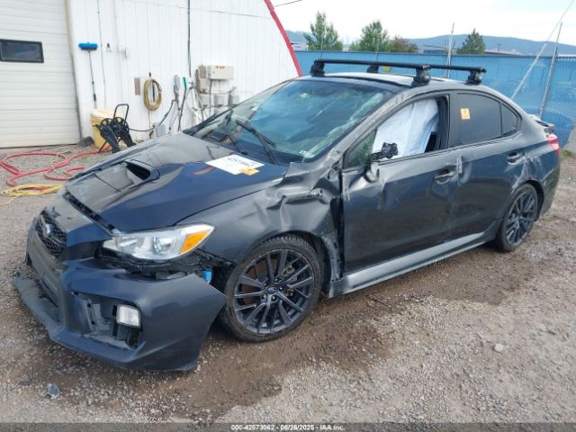 2019 SUBARU WRX JF1VA1A67K9806272 Photo 1