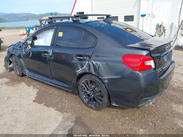 2019 SUBARU WRX JF1VA1A67K9806272 Photo 2