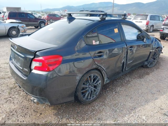 2019 SUBARU WRX JF1VA1A67K9806272 Photo 3