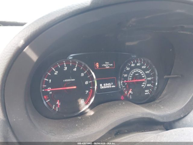 2019 SUBARU WRX JF1VA1A67K9806272 Photo 6