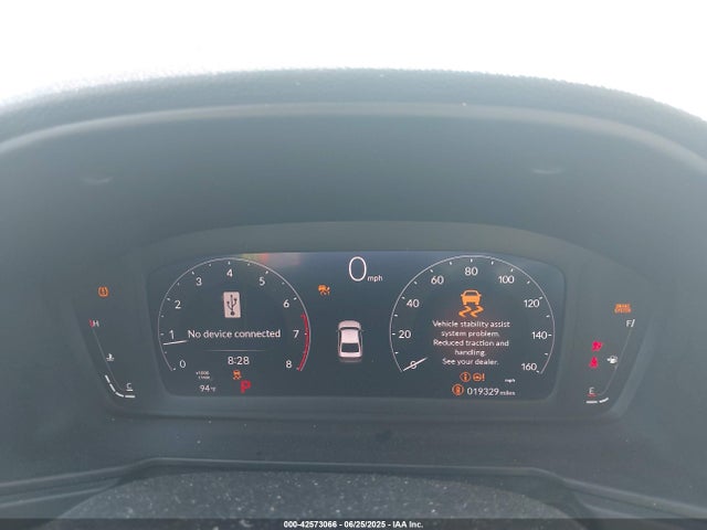 1HGCY1F3XRA015742 Honda l15be
