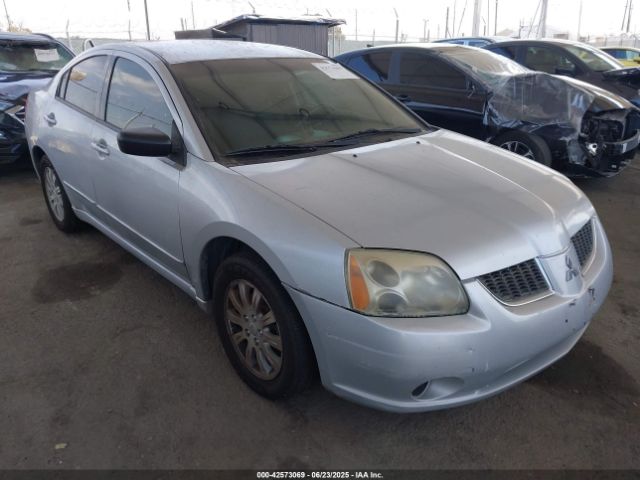 2006 MITSUBISHI GALANT 4A3AB36S56E013392