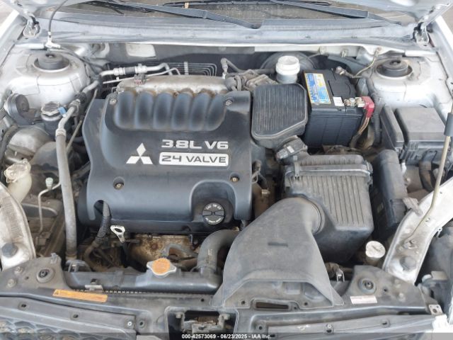 2006 MITSUBISHI GALANT 4A3AB36S56E013392 Photo 9