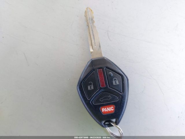 2006 MITSUBISHI GALANT 4A3AB36S56E013392 Photo 10