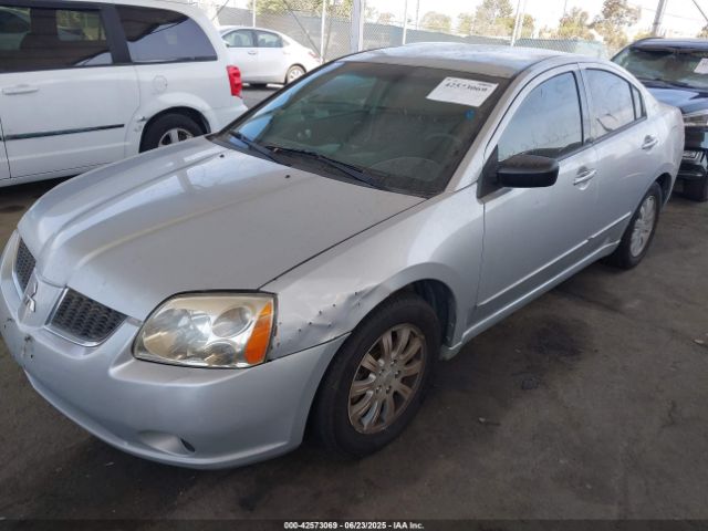 2006 MITSUBISHI GALANT 4A3AB36S56E013392 Photo 1