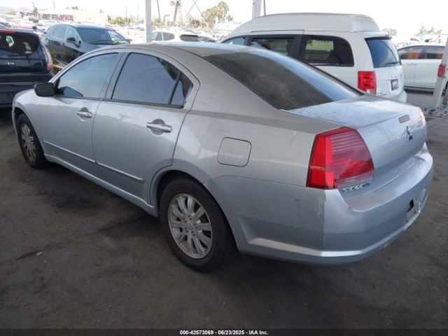 2006 MITSUBISHI GALANT 4A3AB36S56E013392 Photo 2