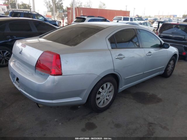 2006 MITSUBISHI GALANT 4A3AB36S56E013392 Photo 3