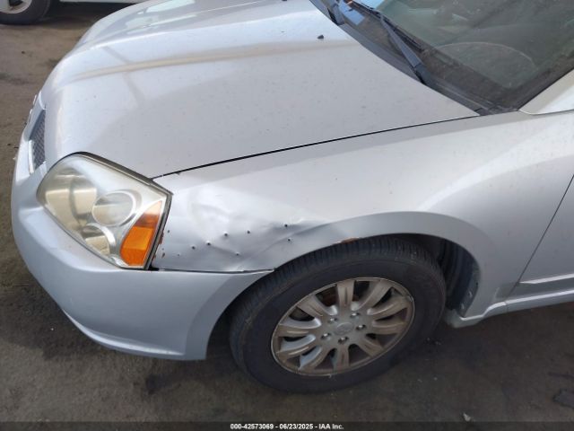 2006 MITSUBISHI GALANT 4A3AB36S56E013392 Photo 5
