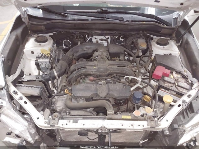 JF2SJAHC2GH490559 Subaru naturally aspirated u5