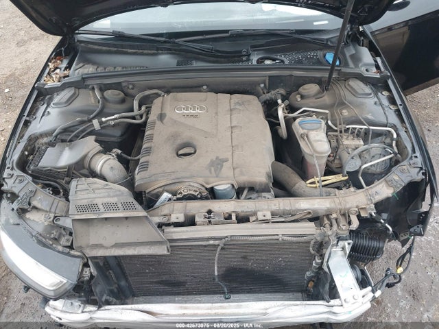 2015 AUDI A4 WAUAFAFL2FN008328 Photo 9