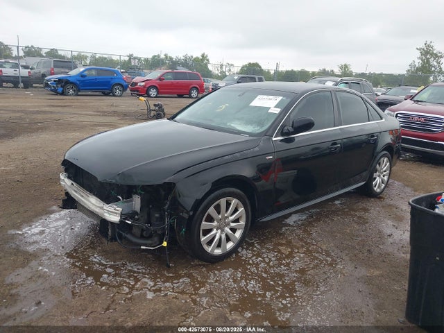 2015 AUDI A4 WAUAFAFL2FN008328 Photo 1
