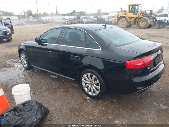 2015 AUDI A4 WAUAFAFL2FN008328 Photo 2