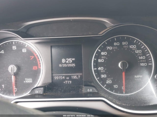 2015 AUDI A4 WAUAFAFL2FN008328 Photo 6