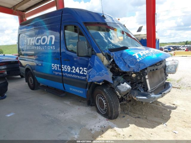 2018 MERCEDES-BENZ SPRINTER 2500 WD3PE7CD3JP641332