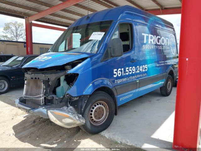 2018 MERCEDES-BENZ SPRINTER 2500 WD3PE7CD3JP641332 Photo 1