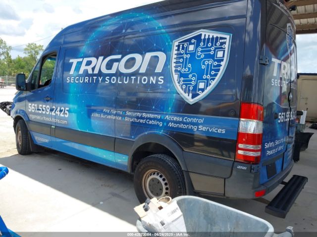 2018 MERCEDES-BENZ SPRINTER 2500 WD3PE7CD3JP641332 Photo 2