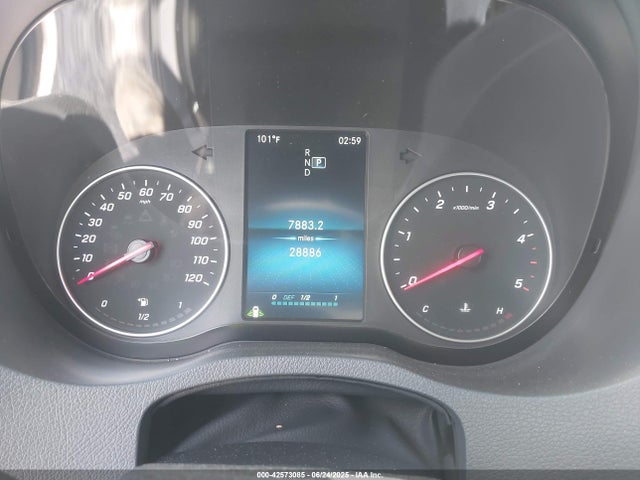 W1Z4NFHY0PP602518 Mercedes-Benz om654