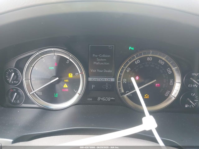 JTJHY7AX1J4277568 Lexus 3ur-fe