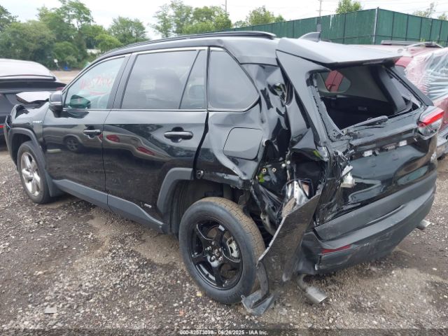 2021 TOYOTA RAV4 HYBRID 2T3B6RFV5MW022592 Photo 2