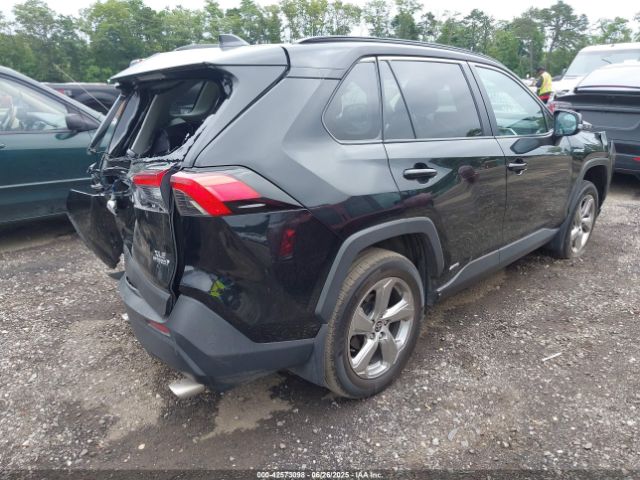 2021 TOYOTA RAV4 HYBRID 2T3B6RFV5MW022592 Photo 3