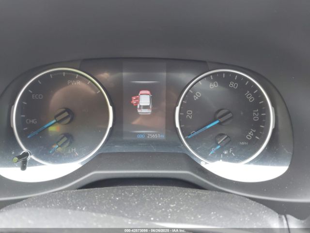2021 TOYOTA RAV4 HYBRID 2T3B6RFV5MW022592 Photo 6