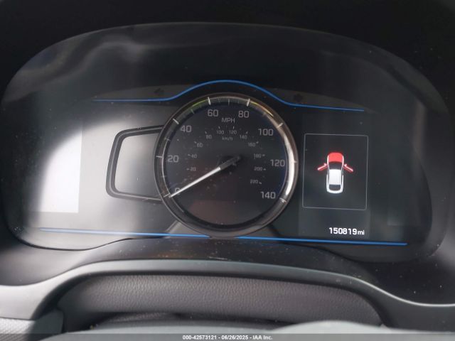 2019 HYUNDAI IONIQ HYBRID KMHC65LC2KU140184 Photo 6