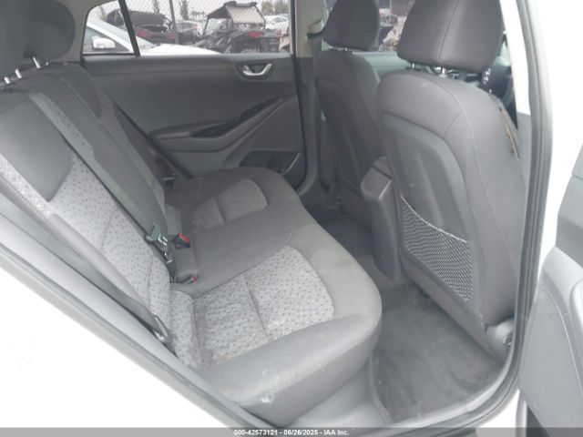 2019 HYUNDAI IONIQ HYBRID KMHC65LC2KU140184 Photo 7