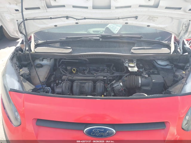 NM0LS7E71H1312420 Ford 2.5l dohc pfi