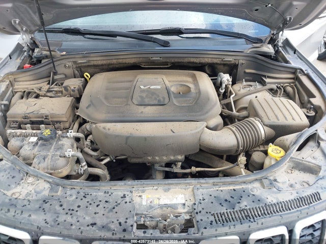 1C4RJEBGXHC788582 Jeep Grand Cherokee