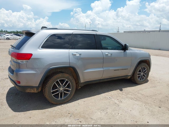 1C4RJEBGXHC788582 Jeep Grand Cherokee