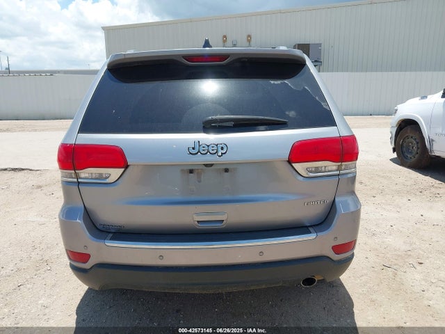 1C4RJEBGXHC788582 Jeep Grand Cherokee