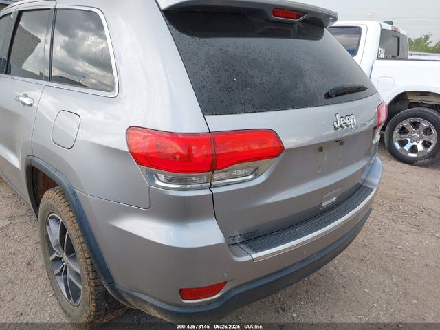 1C4RJEBGXHC788582 Jeep Grand Cherokee