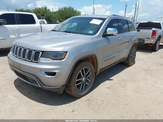 1C4RJEBGXHC788582 Jeep Grand Cherokee