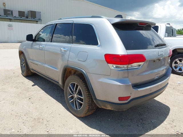 1C4RJEBGXHC788582 Jeep Grand Cherokee