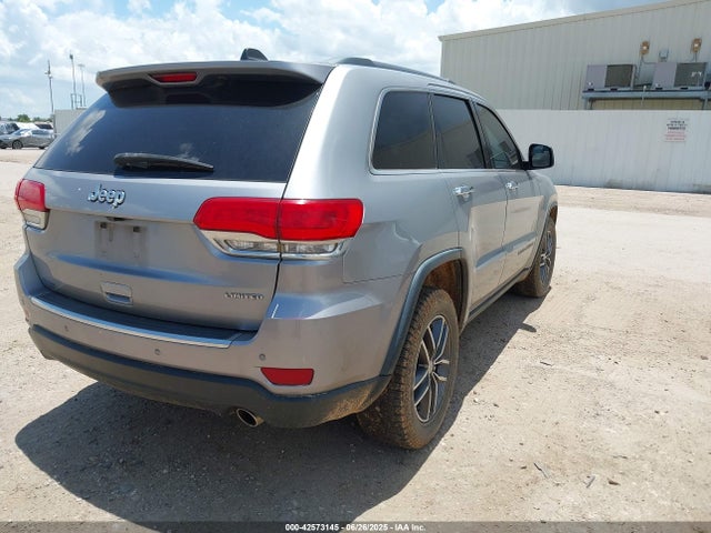 1C4RJEBGXHC788582 Jeep Grand Cherokee
