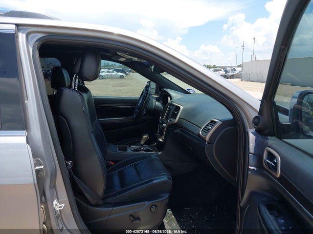 1C4RJEBGXHC788582 Jeep Grand Cherokee