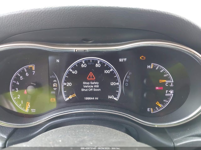 1C4RJEBGXHC788582 Jeep Grand Cherokee