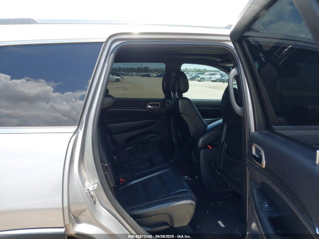 1C4RJEBGXHC788582 Jeep Grand Cherokee