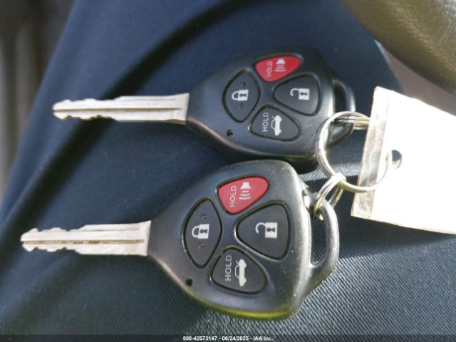2011 TOYOTA CAMRY 4T1BF3EK6BU183608 Photo 10