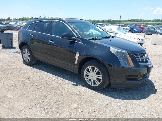 2011 CADILLAC SRX 3GYFNAEY5BS552583 Photo 0