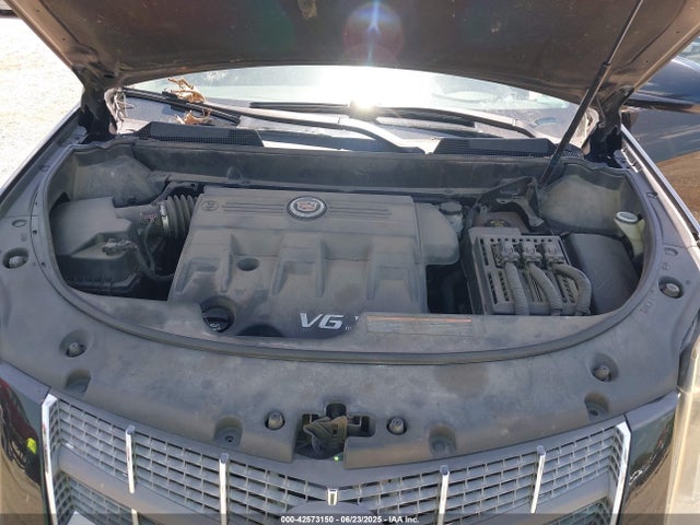 2011 CADILLAC SRX 3GYFNAEY5BS552583 Photo 9