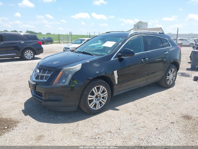 2011 CADILLAC SRX 3GYFNAEY5BS552583 Photo 1