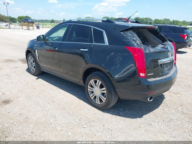 2011 CADILLAC SRX 3GYFNAEY5BS552583 Photo 2